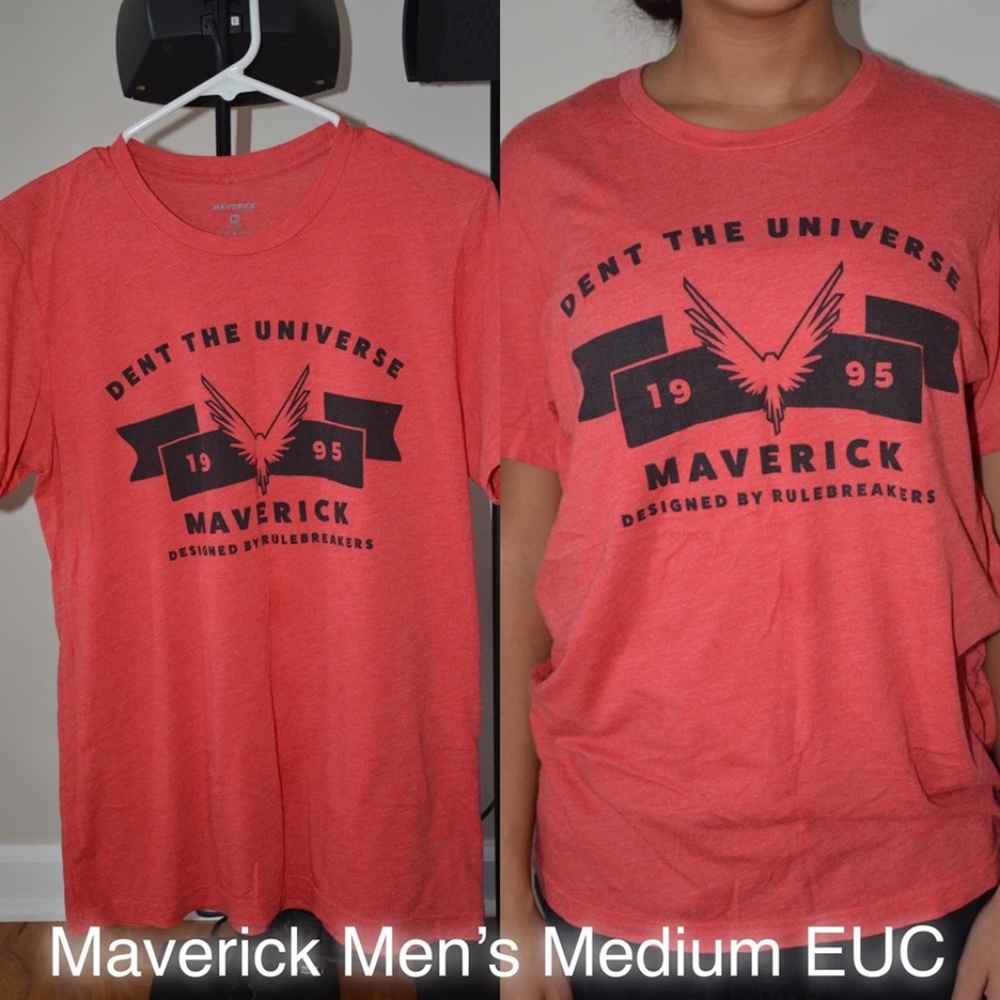 Maverick - Men's T-Shirt